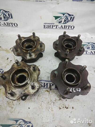 Ступица задняя Infiniti EX35 I (2007—2013)