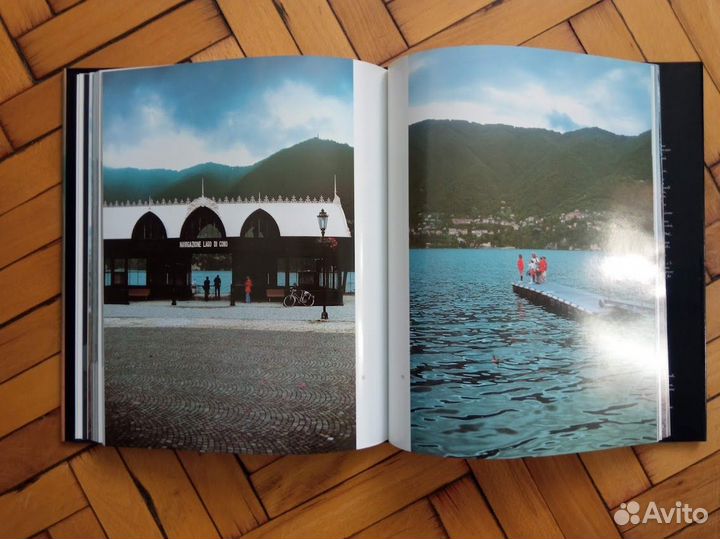 Альбом фотографий Италии Incanti