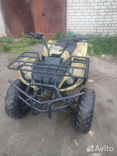 Квадроцикл lrbis 200