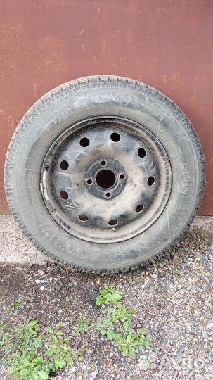 Колеса зимние 185/70 r14 4х100