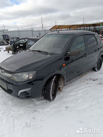 LADA Kalina 1.6 МТ, 2013, 260 000 км