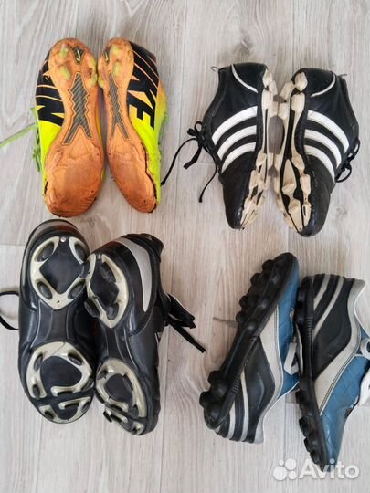 Футбольные бутсы