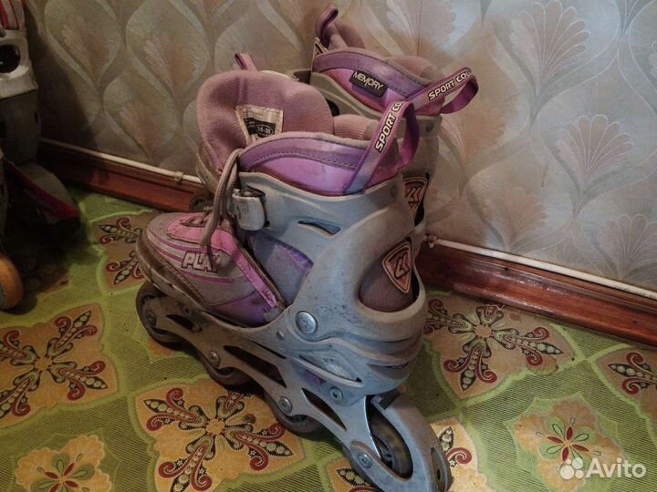 Ролики детские