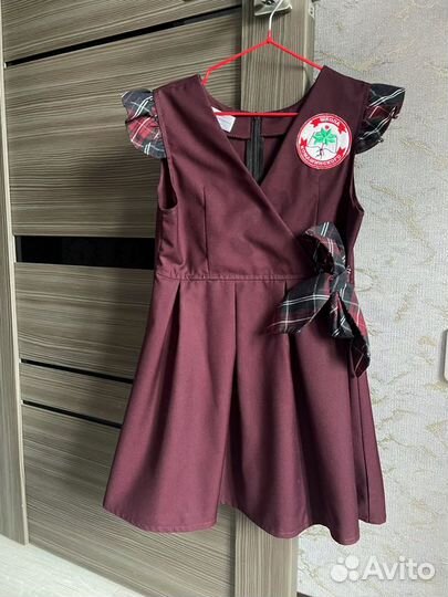 Школьная форма для девочки 116 122