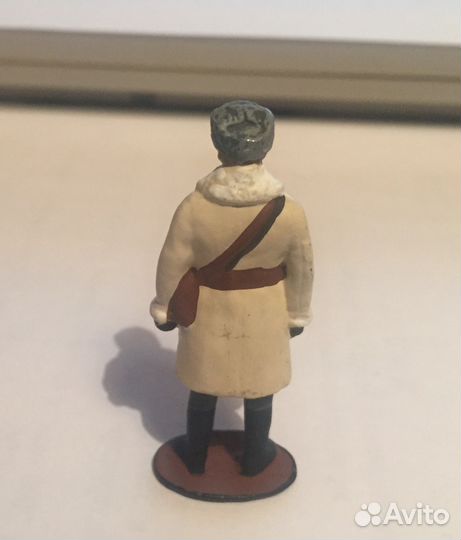 Фигурка в масштабе 1:43 Артель Универсал