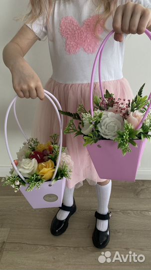 Букеты на заказ из свечей