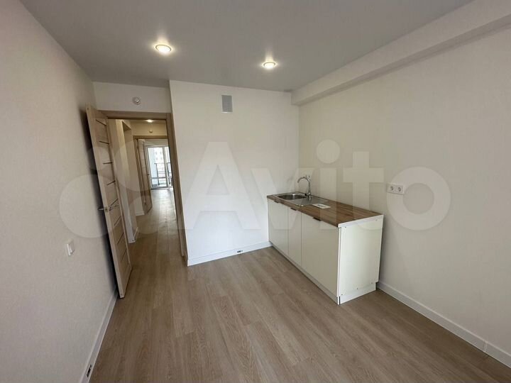 3-к. квартира, 69 м², 7/18 эт.