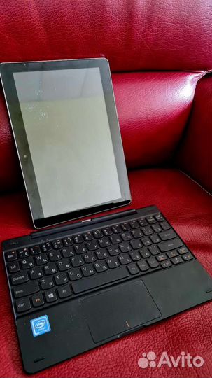 Диагностический планшет ноутбук 2 в 1