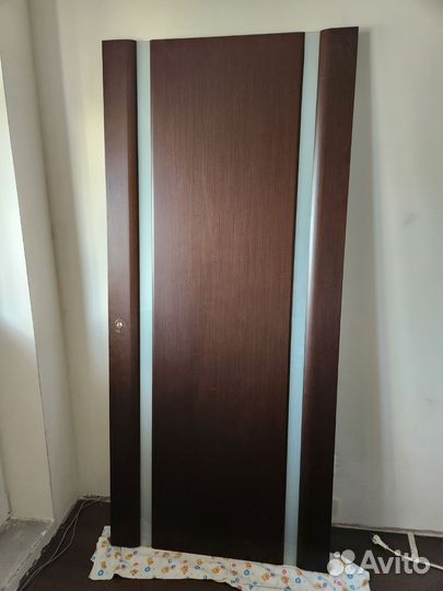 Межкомнатные двери бу