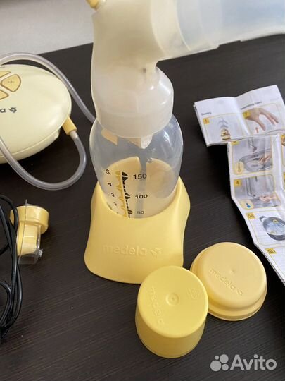 Молокоотсос электрический medela