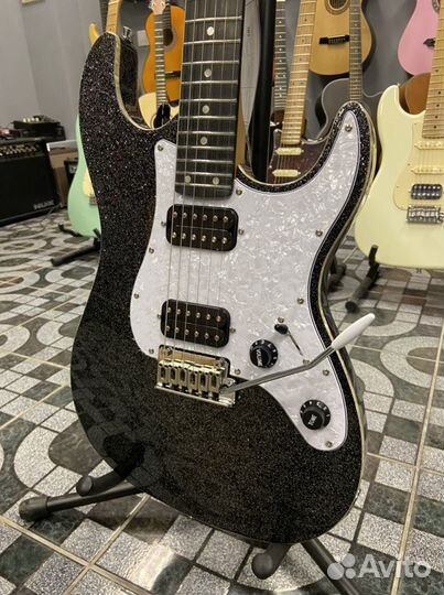 Электрогитара