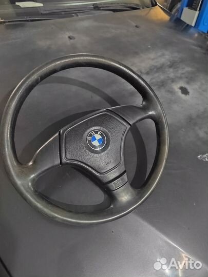 Руль бмв е39,46,38,36,34