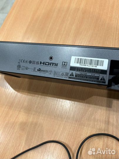 Саундбар jbl bar 2.0 all in one