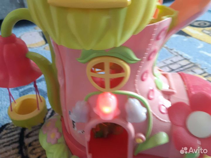 Littlest Pet Shop домик