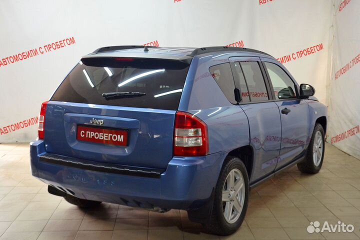 Jeep Compass, 2006