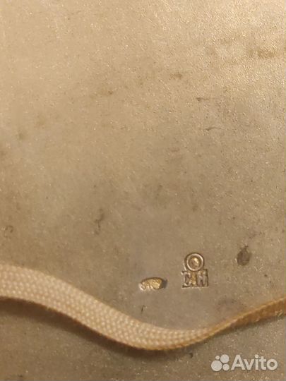 Портсигар серебро 84 (1900-1909гг.)