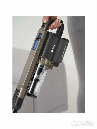 Bortпылесос аккумуляторный BSS-18DC-Multicyclone