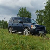 Land Rover Discovery 2.7 AT, 2006, 326 000 км, с пробегом, цена 1 050 000 руб.