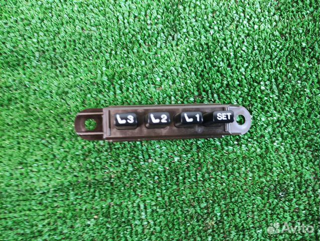 Блок памяти сидений Lexus GS 450H 2007