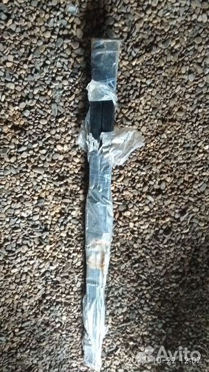 Рейлинги на крышу ваз 2111