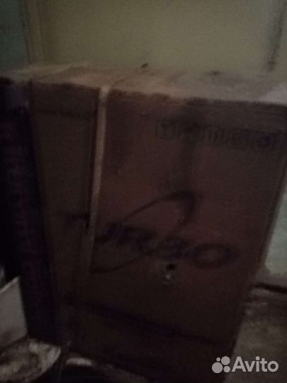 Котел дизельный kiturami turbo 30 i