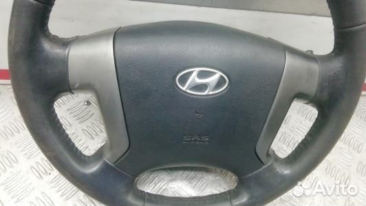 Рулевое колесо hyundai H1 (starex) 2 (GEA29JZ01)
