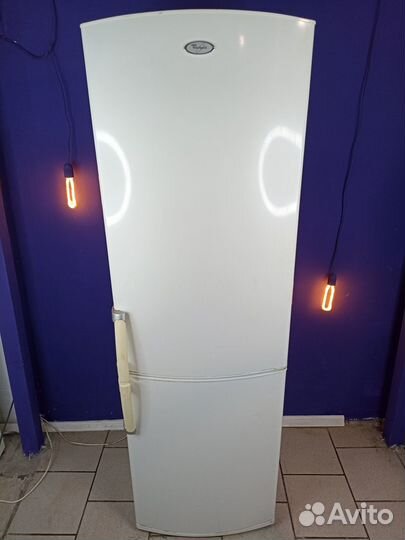 Холодильник Whirlpool No Frost Доставка Гарантия