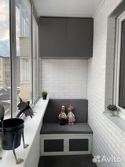 Тумба на балкон на заказ с доставкой