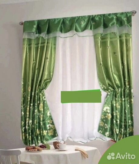 Новый набор для кухни