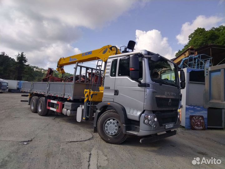 Манипулятор, эвакуатор 5 тон