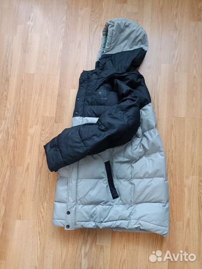 Пуховик мужской reebok