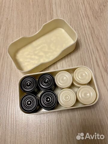 Шашки карболит