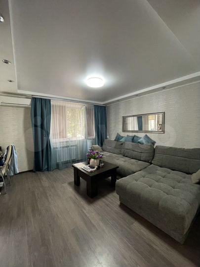 3-к. квартира, 60 м², 1/5 эт.