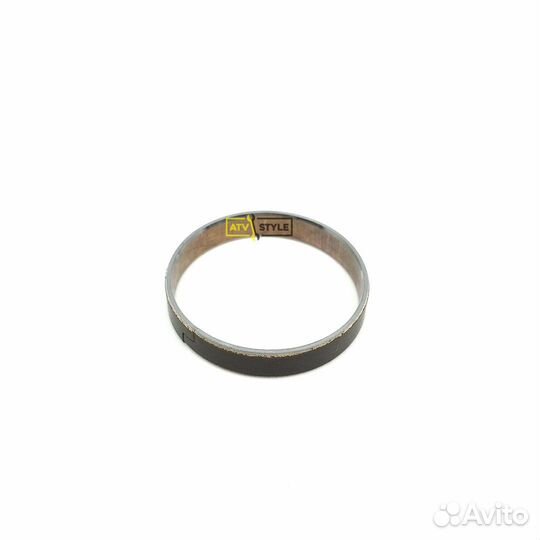 Кольцо поршневое металлическое 46мм Elka PMB46X8