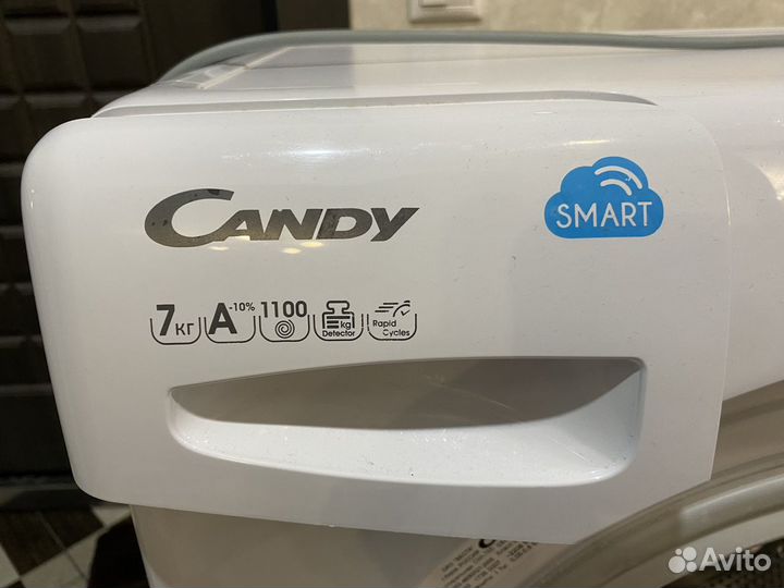Стиральная машина Candy SMART