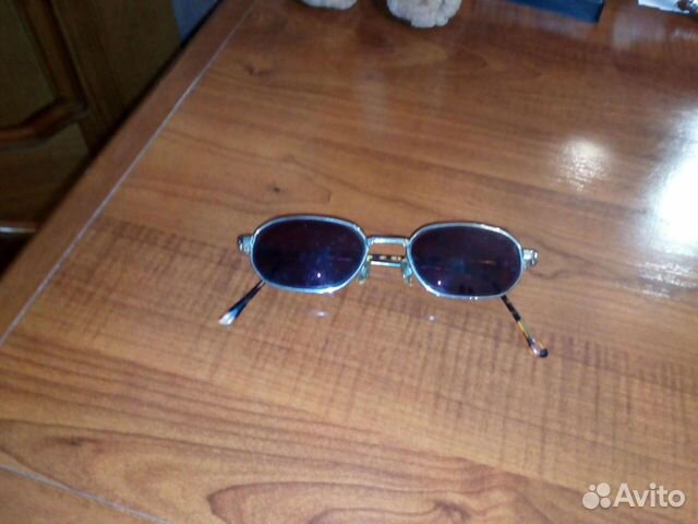 Очки солнечные с диоптриями - 3.5-4.0