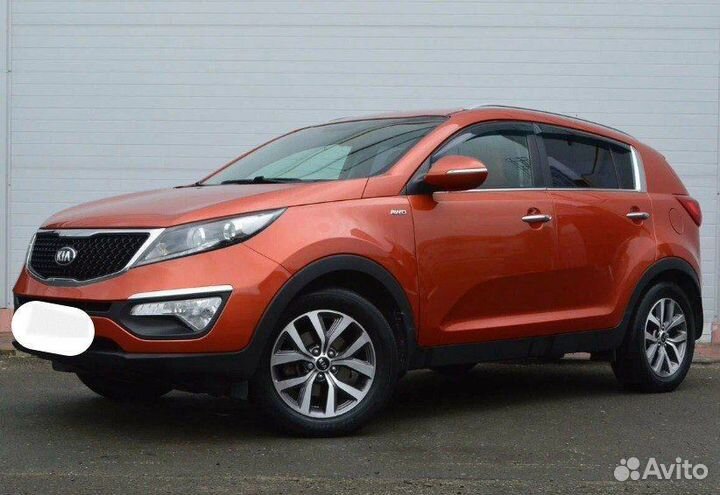 Kia Sportage 2.0 AT, 2015, 67 106 км