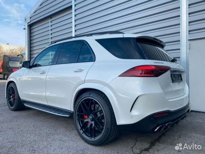 Mercedes-Benz GLE-класс AMG 4.0 AT, 2023, 86 км