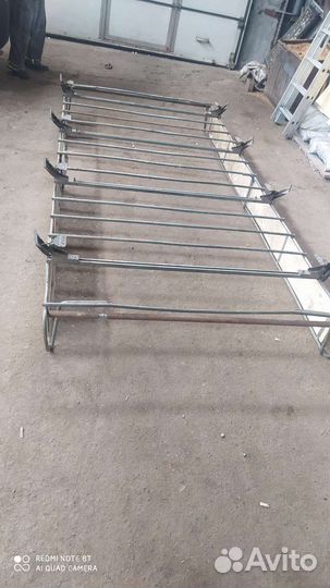 Богажник на крышу t4