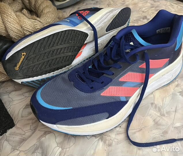 Кроссовки adidas boston 10