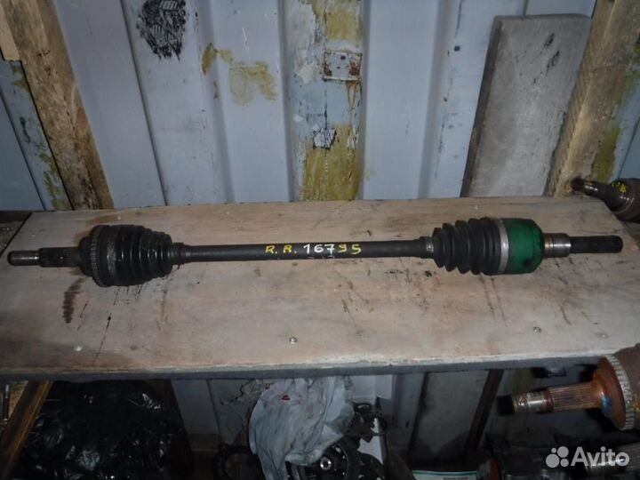 Привод прав.зад. Maz/ Tribute/ epew,epfw/ к.т.№GD3