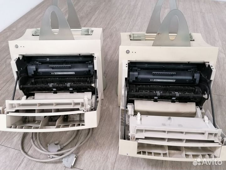 Принтер лазерный