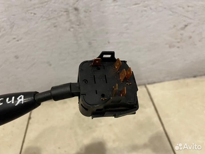 Переключатель дворников Daewoo nexia