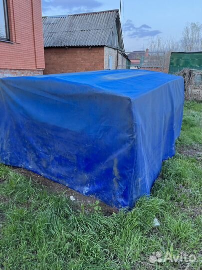 Кузов на газель 3 метра