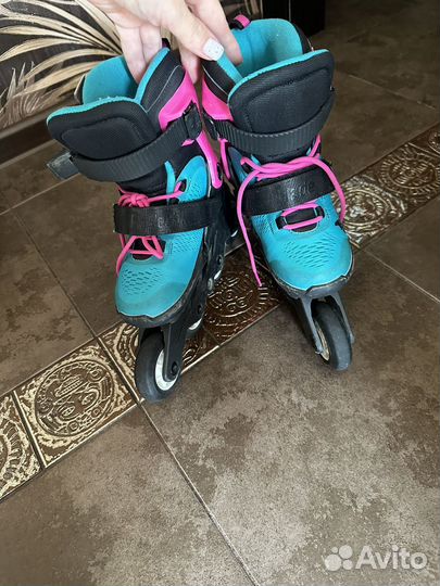 Ролики rollerblade 28-32