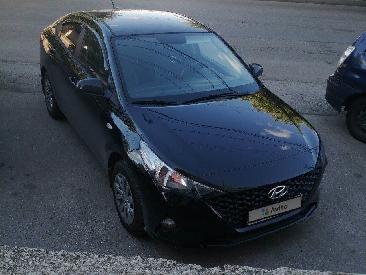 Hyundai Solaris: фото владельца