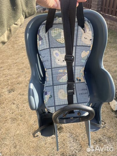 Велокресло