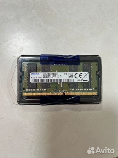 Sodimm DDR4 8 GB 3200, DDR4 16GB