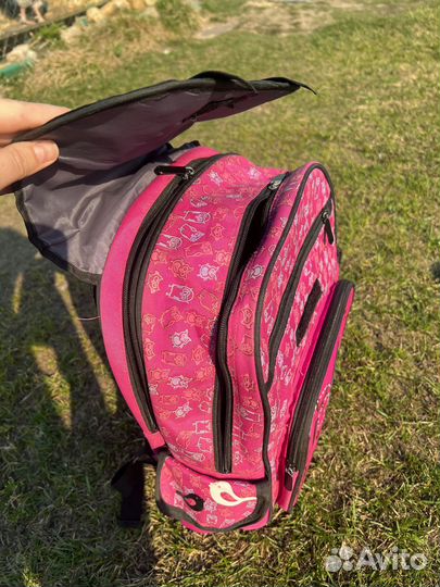 Рюкзак школьный для девочки