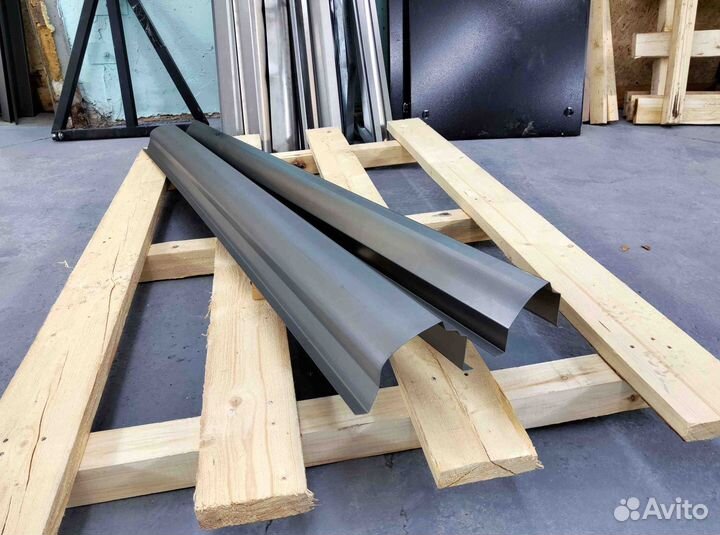 Пороги для Kia Sorento 2002-2011 (BL)